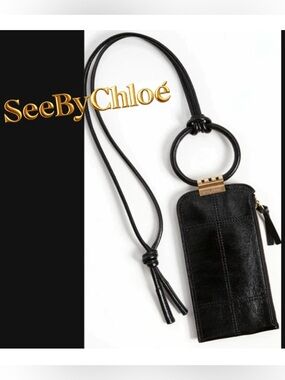 SEE BY CHLOE ~  Eleonora Pouch